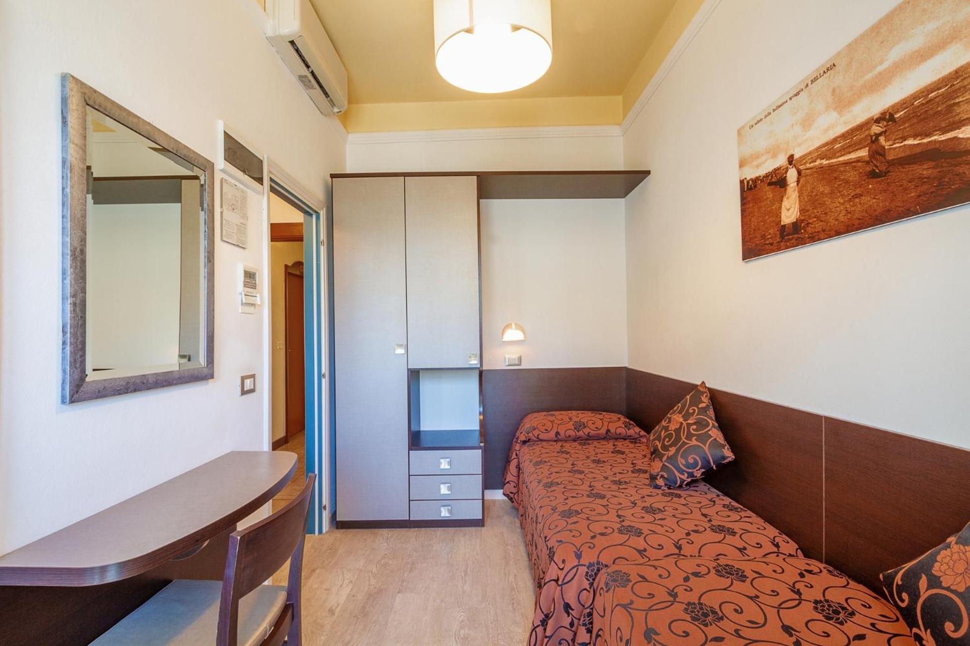 Hotel Rosa Maria Elite Беллария-Иджеа-Марина Экстерьер фото