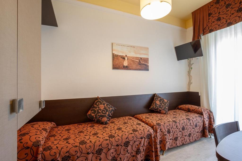 Hotel Rosa Maria Elite Беллария-Иджеа-Марина Экстерьер фото
