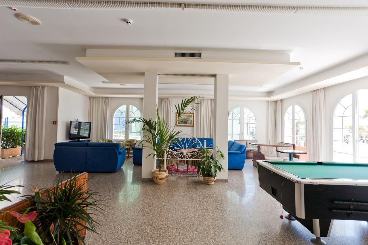 Hotel Rosa Maria Elite Беллария-Иджеа-Марина Экстерьер фото