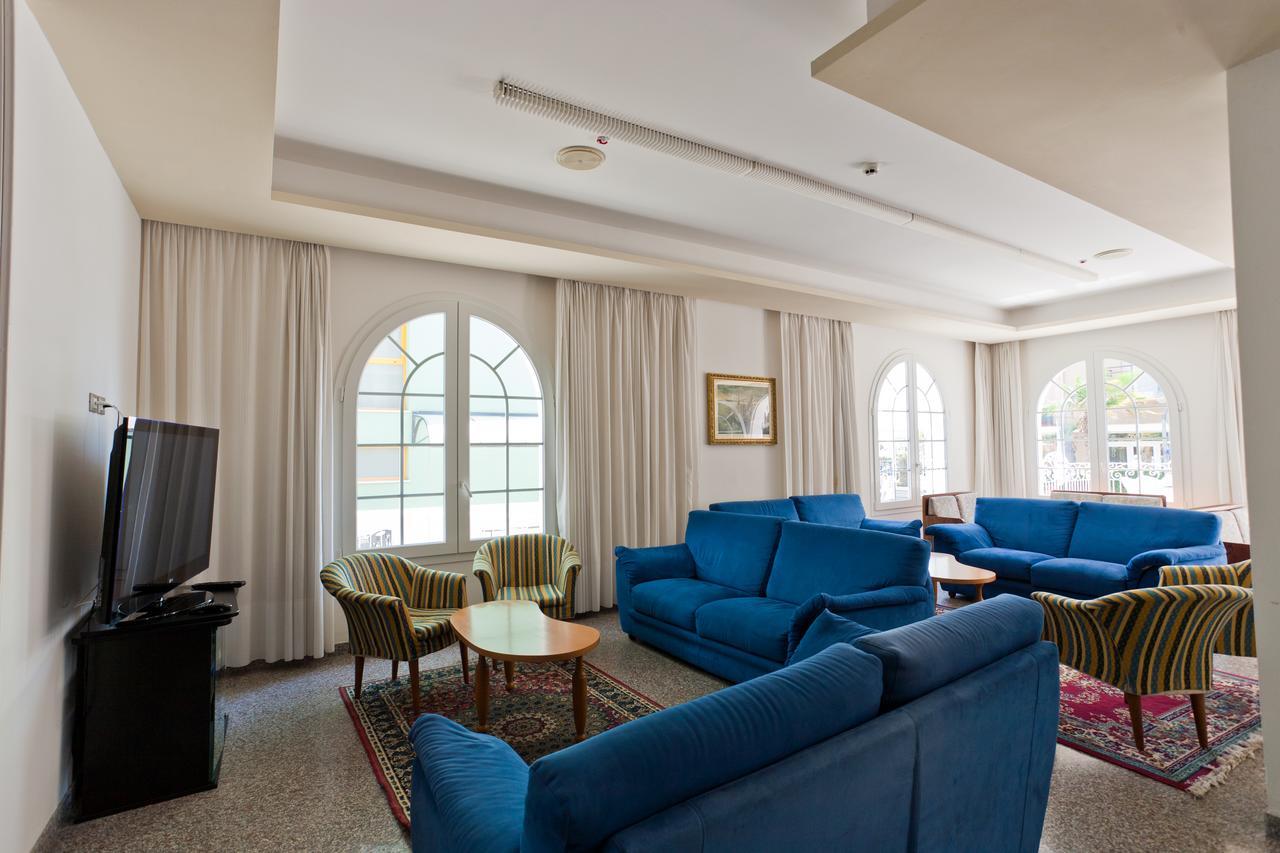 Hotel Rosa Maria Elite Беллария-Иджеа-Марина Экстерьер фото
